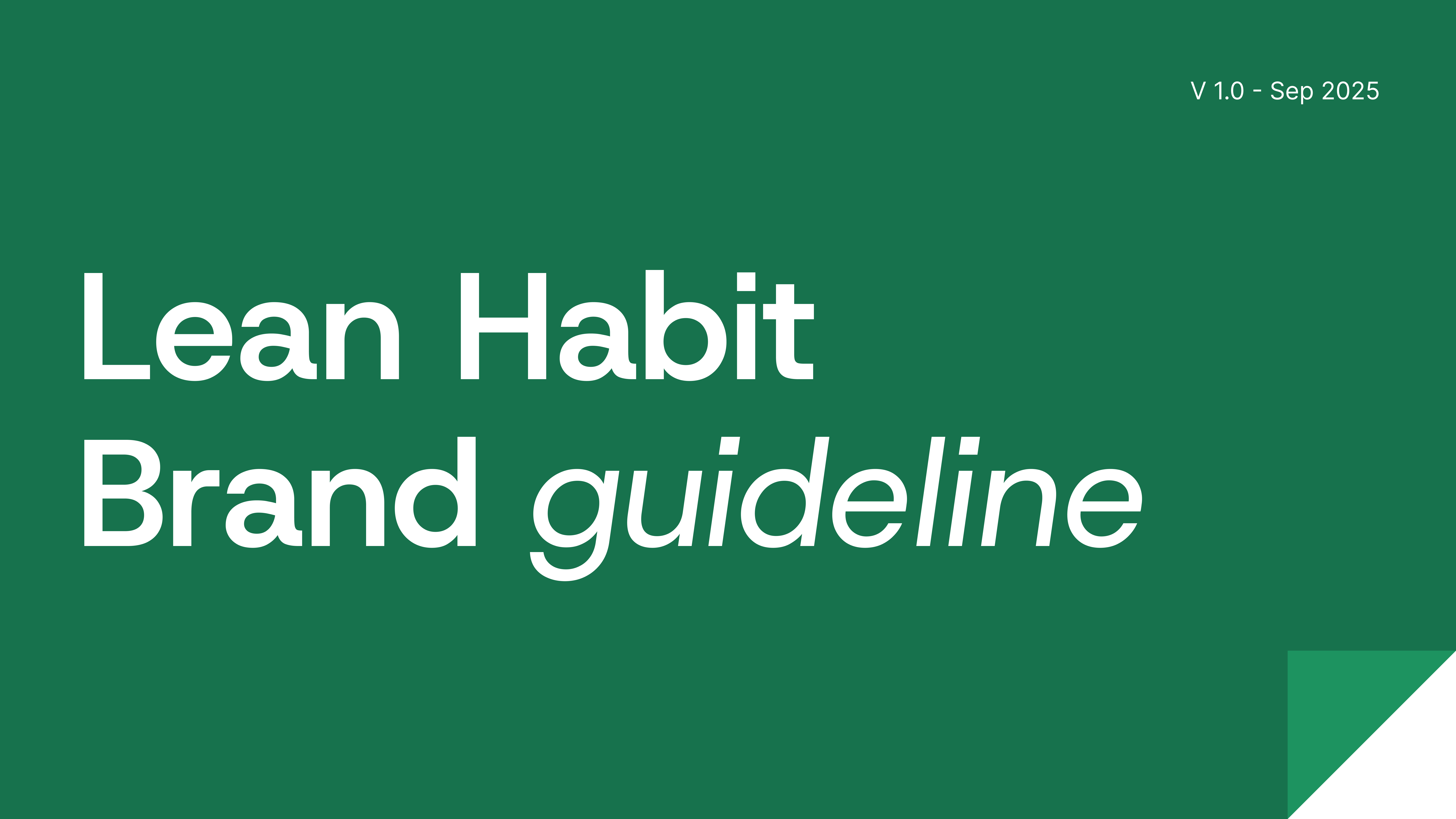 LearnHabit habit tracker